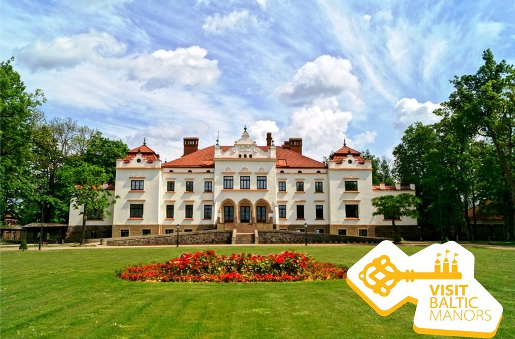 Bendras trijų Baltijos šalių pažinimo ir kelionių projektas „Aplankykime Baltijos pilis ir dvarus“