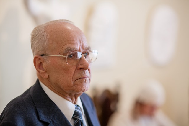 Mirė Rokiškio krašto garbės pilietis